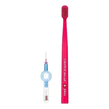 Escova Dental Curaprox Superduo Cs5460 Ultrasoft - Unidade Foto mini 4