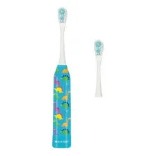 Escova Dental Elétrica Infantil Kids Dinossauro Multilaser Foto mini 2