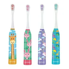 Escova Dental Elétrica Infantil Kids Dinossauro Multilaser Foto mini 3