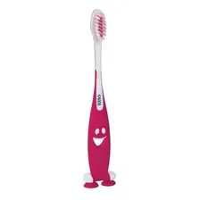 Escova Dental Infantil Extra Macia 1-5 Anos Lillo C/ Ventosa Foto mini  3