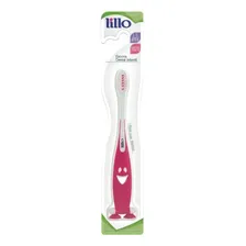 Escova Dental Infantil Extra Macia 1-5 Anos Lillo C/ Ventosa Foto mini  2