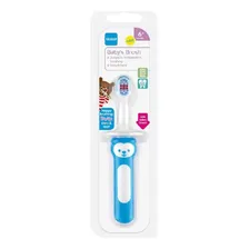 Escova Dental Infantil Extramacia Verde First Brush Mam Foto mini 2