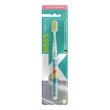 Escova Dental Kess Pro Clear Cerdas Extra Macia Foto mini 1