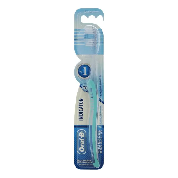 Escova Dental Macia 35 Oral-B Pro-Saúde Indicator Foto 1