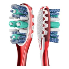 Escova Dental Macia Colgate Luminous White 360° 2 Unidades Foto mini 4