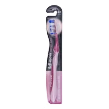 Escova Dental Macia Johnson's Reach Comfort Clean 40 Grande Foto  mini 1