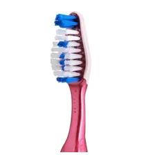 Escova Dental Macia Johnson's Reach Comfort Clean 40 Grande Foto mini 4