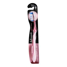 Escova Dental Macia Johnson's Reach Comfort Clean 40 Grande Foto mini  3
