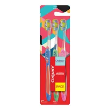 Escova Dental Macia Twister Colgate 3 Unidades Foto mini 1