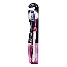 Escova Dental Média Johnson's Reach Comfort Clean 40 Grande Foto  mini 1