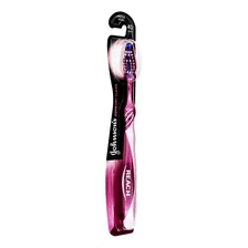 Escova Dental Média Johnson's Reach Comfort Clean 40 Grande Foto mini  3