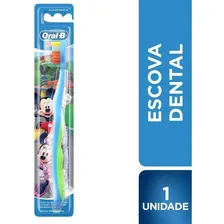 Escova Dental Oral-B Kids Mickey Mouse Suave Foto mini 2