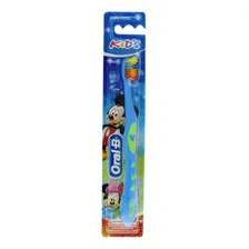 Escova Dental Oral-B Kids Mickey Mouse Suave Foto mini 4