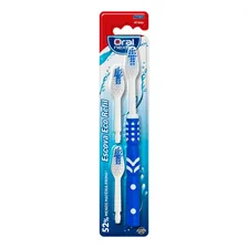 Escova Dental Oral Nexter Macia Eco Refil 1 Escova + 2 Refil Foto mini 1