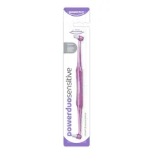 Escova Dental Powerduo Sensitive 2 Tufos Powerdent Full Foto mini 1