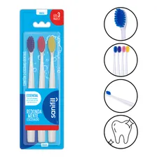 Escova Dental Sanifill Essencial Leve 3 Pague 2 Foto mini  2