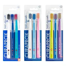Escova Dental Ultramacia Curaprox 3 Unidades Foto mini 4
