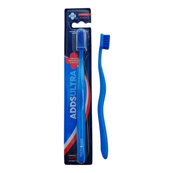 Escova Dental Ultramacia - Similar Curaprox - Kit Com 3 Foto 1