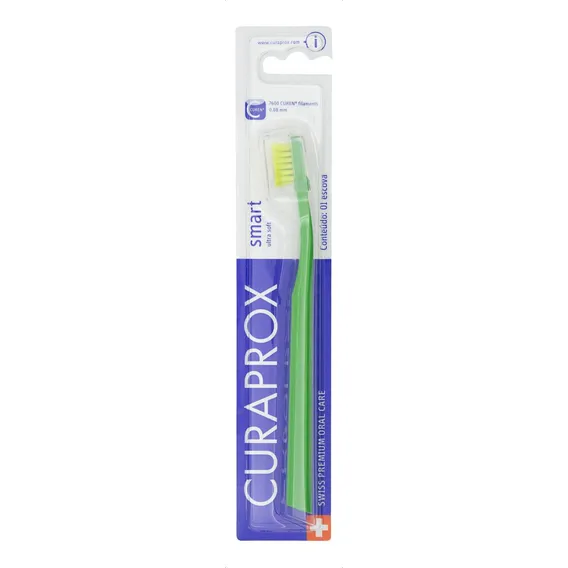 Escova Dental Ultramacia Smart Curaprox Foto 1