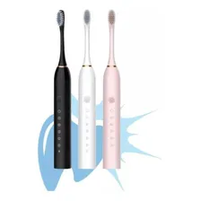 Escova Dentes Eletrica Ultra Soft Oral 6 Funções 3 Refil Foto mini 4