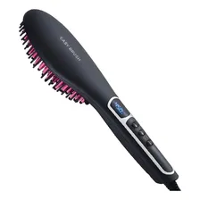 Escova Elétrica Alisadora Easy Brush Preta Philco Premium | Bivolt Foto mini 1