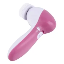 Escova Elétrica Limpeza Facial Massageadora Esfoliação 5em1 Foto mini 2