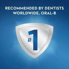 Escova Elétrica Oral-b Vingadores Homem De Ferro Vermelha Foto mini  3