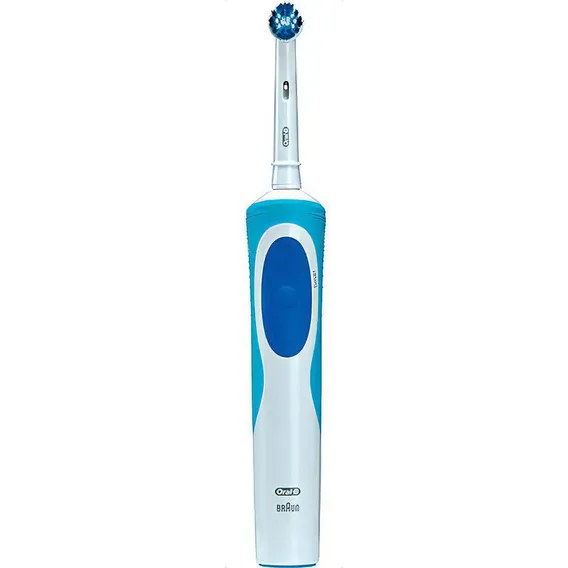 Escova Elétrica Oral-b Vitality D12 220v + 2 Cross Action Foto 1