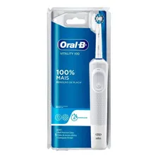 Escova Elétrica Recarregável Oral B Vitality + 2 Refis 110v Foto mini 4