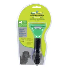 Escova Furminator Cães Pelo Longo Pequena Foto mini 1