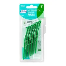 Escova Interdental Angle 0,8mm - Verde - Tepe Foto mini 1