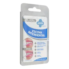 Escova Interdental Extra Extrafina 2 ADDS Dental 6 Unidades Foto mini 3