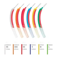 Escova Interdental Suíça Edel-white Id6 L 0,8mm C/6 Foto mini 2