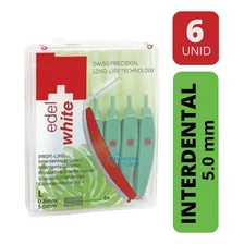 Escova Interdental Suíça Edel-white Id6 L 0,8mm C/6 Foto mini 4