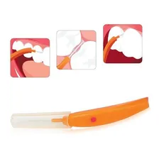 Escova Interdental Suíça Edel-white Id6 S 0,6mm C/6 Foto mini 2
