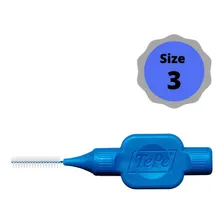 Escova Interdental Tepe - Macia 0,6mm (azul) Foto mini 2