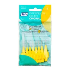 Escova Interdental Tepe - Macia 0,7mm (amarela) Foto  mini 1