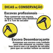 Escova Marco Boni Thermal Ceramic Basic 47mm - 7332 Foto mini 4