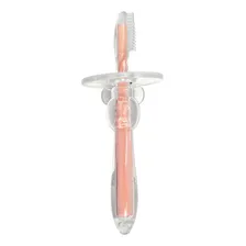 Escova Massageadora De Gengiva Kababy Rosa Foto mini 2