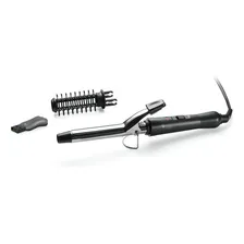 Escova Modeladora Cachos Cabelo Bivolt Automatico 200 Foto mini 1