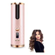 Escova Modeladora De Cachos Ondulador Profissional Sem Fio Foto mini 1