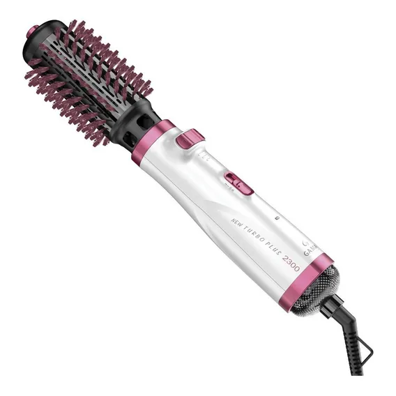 Escova Modeladora Giratorio Gama New Turbo 2300 Ondulador Foto 1