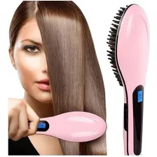Escova Modeladora Secador Alisadora De Cabelo Bivolt 110v Foto mini 4