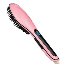 Escova Modeladora Secador Alisadora De Cabelo Bivolt 110v Foto mini 2