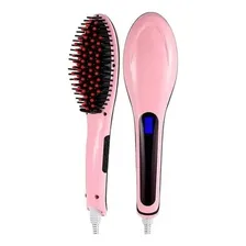 Escova Modeladora Secador Alisadora De Cabelo Bivolt 110v Foto mini 3