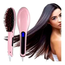 Escova Modeladora Secador Alisadora De Cabelo Bivolt 110v Foto mini 1