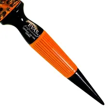 Escova Para Cabelo Evas Cerdas Mistas Dupla Altura Cm 1306 Foto mini 3