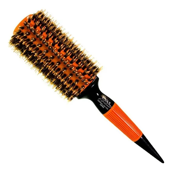Escova Para Cabelo Evas Cerdas Mistas Dupla Altura Cm 1306 Foto 1