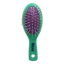 Escova Para Cabelo Mini Colors 10 Unidades - Ricca Foto mini 4
