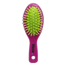 Escova Para Cabelo Mini Colors 10 Unidades - Ricca Foto mini  2
